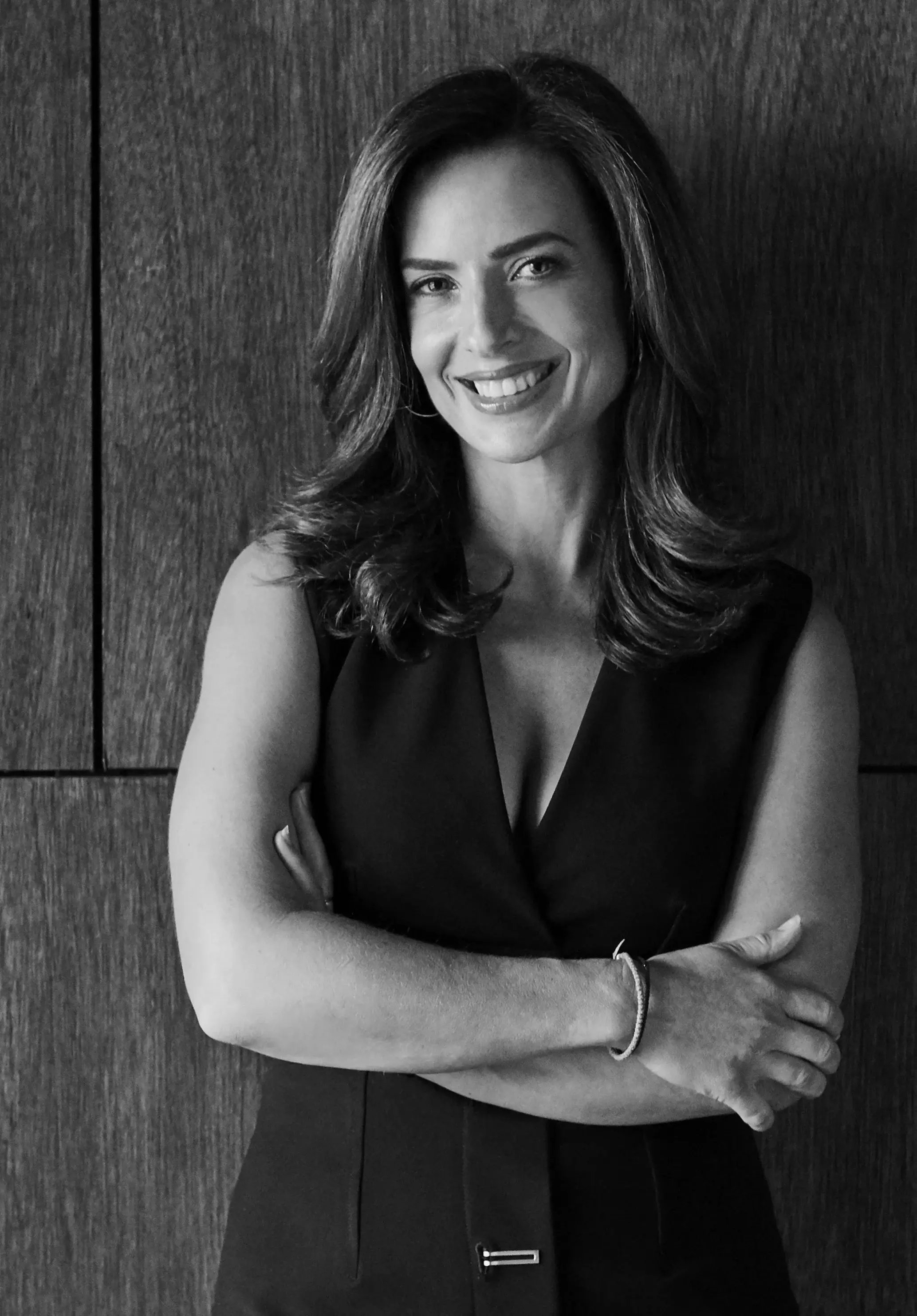 Helen Kapalos portrait