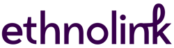 Ethnolink_Logo_Deep Purple
