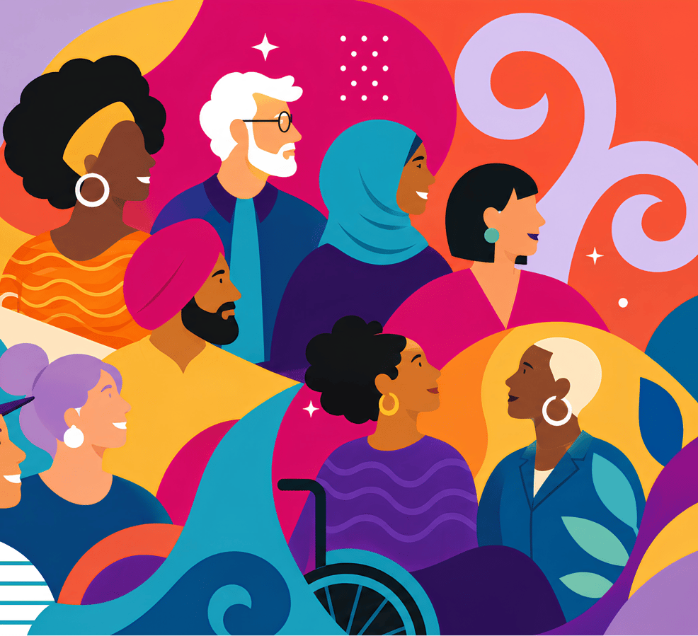 Ethnolink Summit illustraton