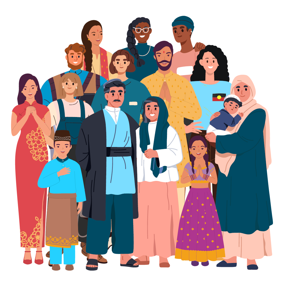 Australia’s Multicultural Communities_Landing Page-1 Australia’s Multicultural Communities_Landing Page-1