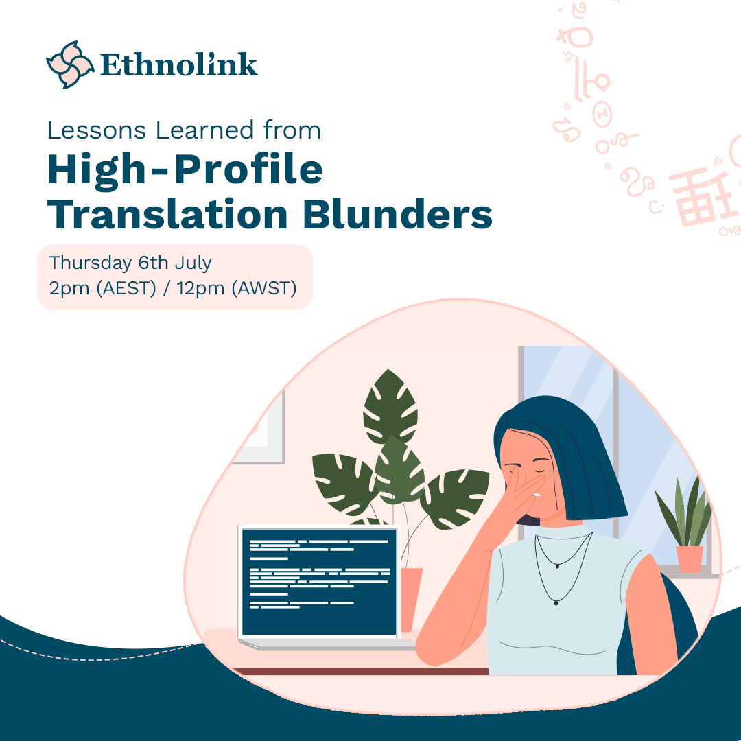 Lessons Learned from High-Profile Translation Blunders