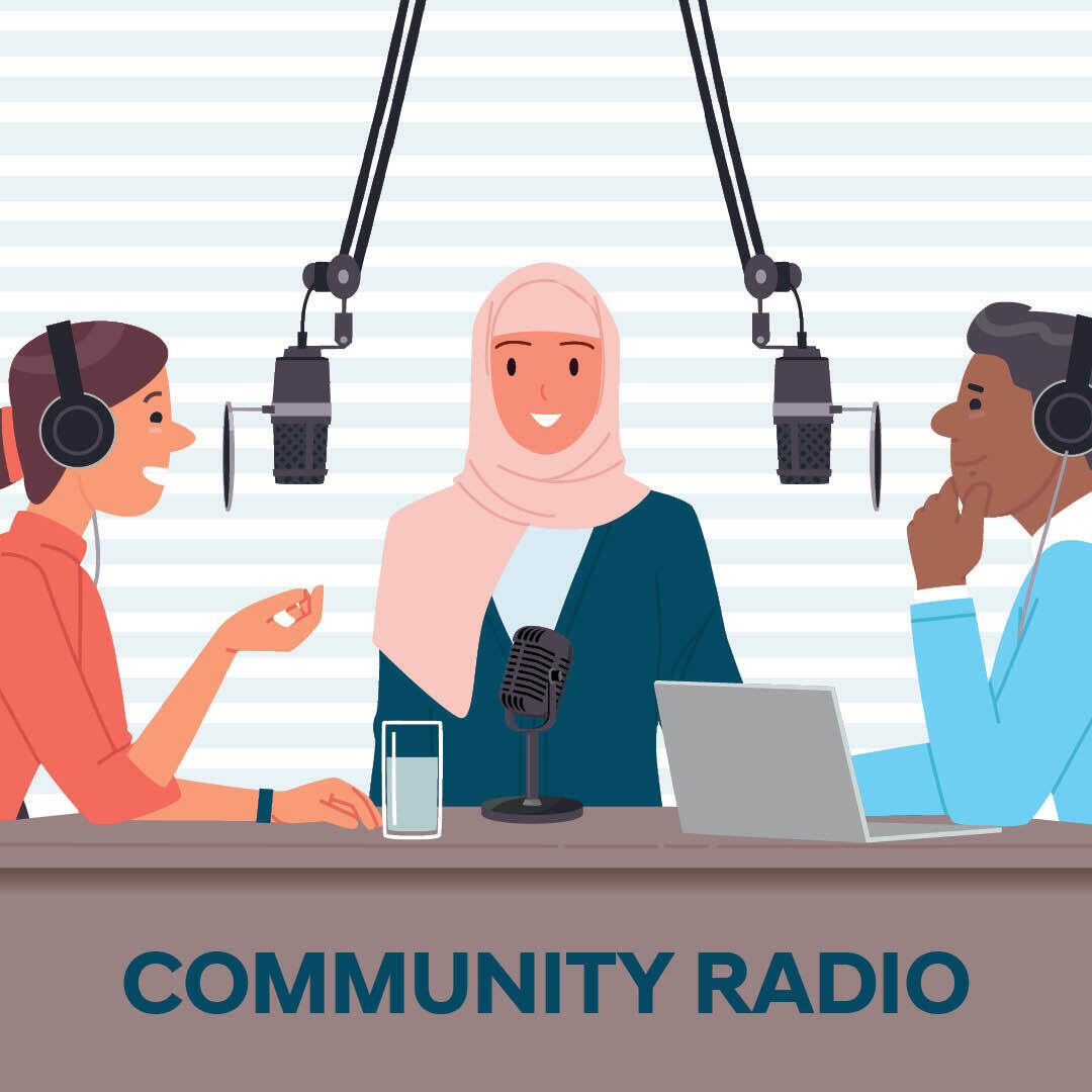 Community radio